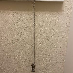 Brighton Silver/Gold 22” Necklace